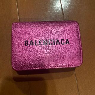 バレンシアガ(Balenciaga)の【中古】BALENCIAGA 財布(財布)