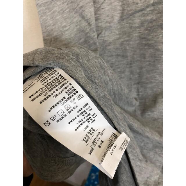 ARMANI JEANS(アルマーニジーンズ)のアルマーニジーンズ　TシャツXL メンズのトップス(Tシャツ/カットソー(半袖/袖なし))の商品写真