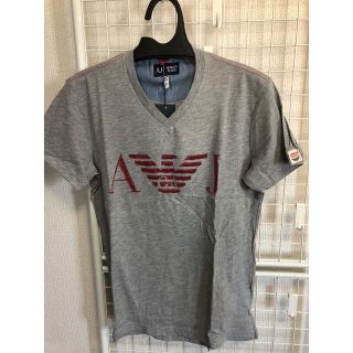 アルマーニジーンズ(ARMANI JEANS)のアルマーニジーンズ　TシャツXL(Tシャツ/カットソー(半袖/袖なし))