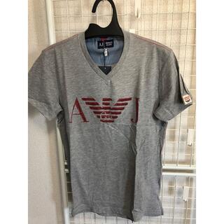 アルマーニジーンズ(ARMANI JEANS)のアルマーニジーンズ　TシャツXL(Tシャツ/カットソー(半袖/袖なし))