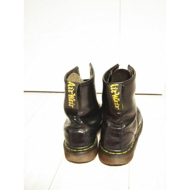 Dr.Martens(ドクターマーチン)の【希少品】ドクターマーチン Dr.Martens 8ホール ブーツ イングランド レディースの靴/シューズ(ブーツ)の商品写真