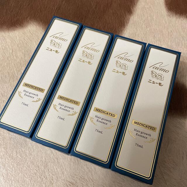 ファーマフーズ ニューモ 育毛剤 75ml 4本セット | cmamazonas.com.br