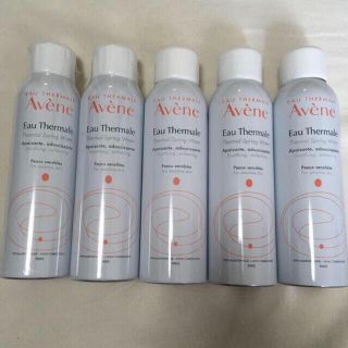 アベンヌ(Avene)の資生堂 アベンヌ Avene ウォーター 150g 5本セット(化粧水/ローション)