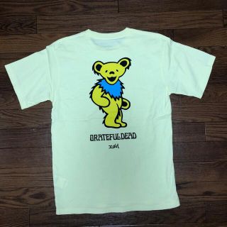 エックスガール(X-girl)のX-girl×GRATEFUL DEAD ダンシングベアTシャツ(Tシャツ(半袖/袖なし))