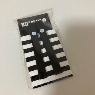 マリークワント(MARY QUANT)のマリークワント ヘアクリップ(ヘアピン)