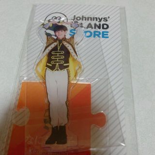 ジャニーズ(Johnny's)のなにわ男子　長尾謙杜　アクスタ　第1弾(アイドルグッズ)