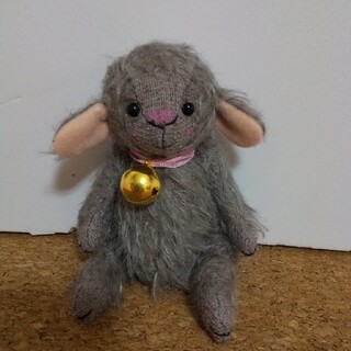ミニチュアベア🐑羊♡10cm(ぬいぐるみ)