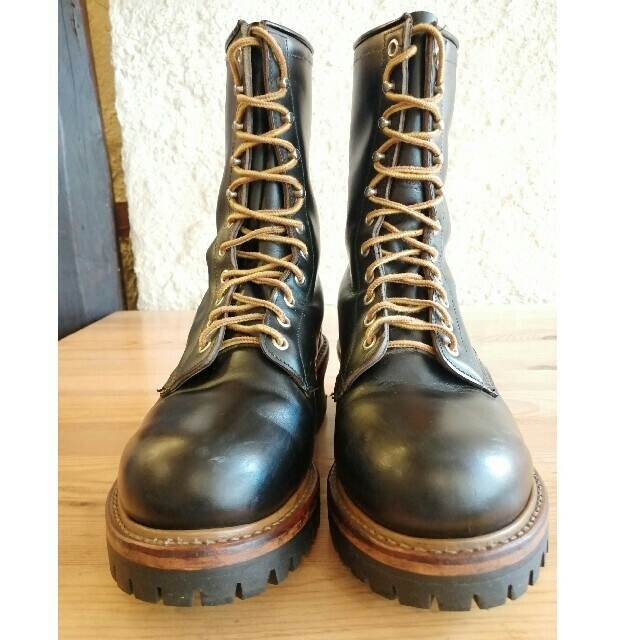 限定SALE定番 REDWING - REDWING 2218 7.5D PT91 ロガーブーツ レッド