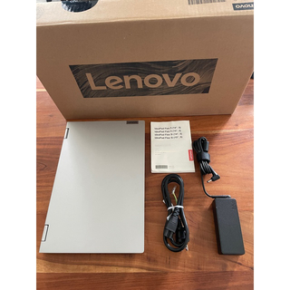 Lenovo - IdeaPad Flex 550 Ryzen 7 5700U 14インチ