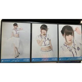 乃木坂46 - 乃木坂46 白石麻衣 ガールズルール 会場限定 生写真 コンプ