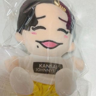 ジャニーズ(Johnny's)のなにわ男子　長尾謙杜　ちびぬい(アイドルグッズ)