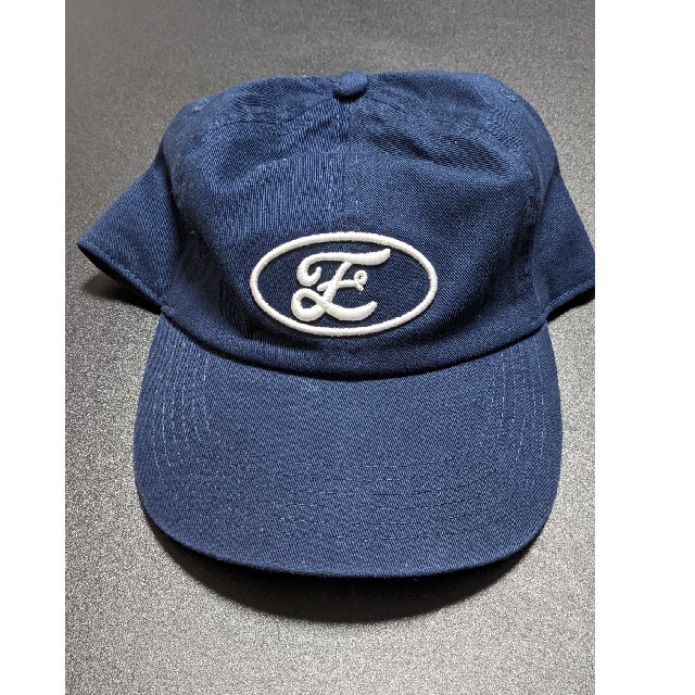 【新品未使用】Allweatherproof / "E" Logo Cap帽子