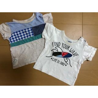 ブリーズ(BREEZE)の80と90のTシャツ(Ｔシャツ)