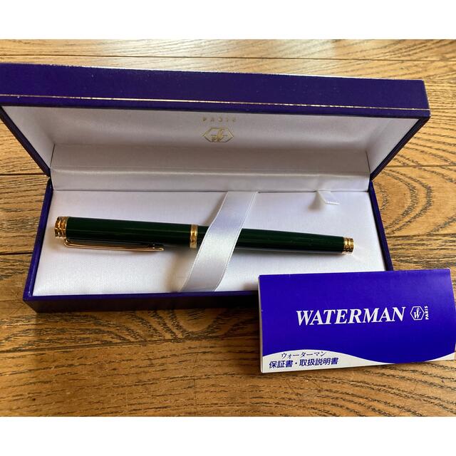 WATERMAN 万年筆 IDEAL ペン先18K | palmafinca.com