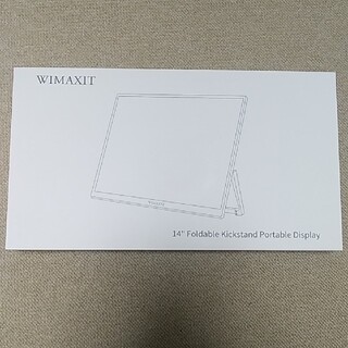 WIMAXIT 14インチ タッチ式 モバイルモニター