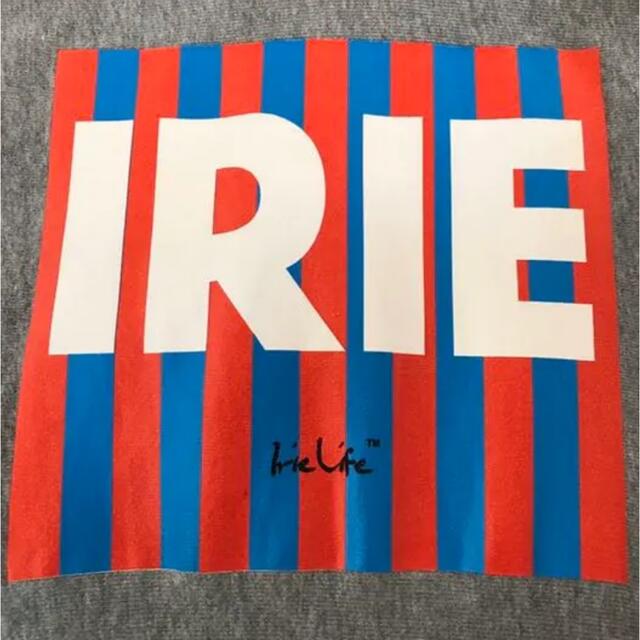 IRIE LIFE(アイリーライフ)の送料込❗️IRIE LIFE アイリーライフ　フーディ　パーカー　レゲエ メンズのトップス(パーカー)の商品写真