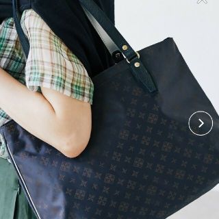 ラシット(Russet)の💙💙ラシット トートバッグ☆☆(トートバッグ)