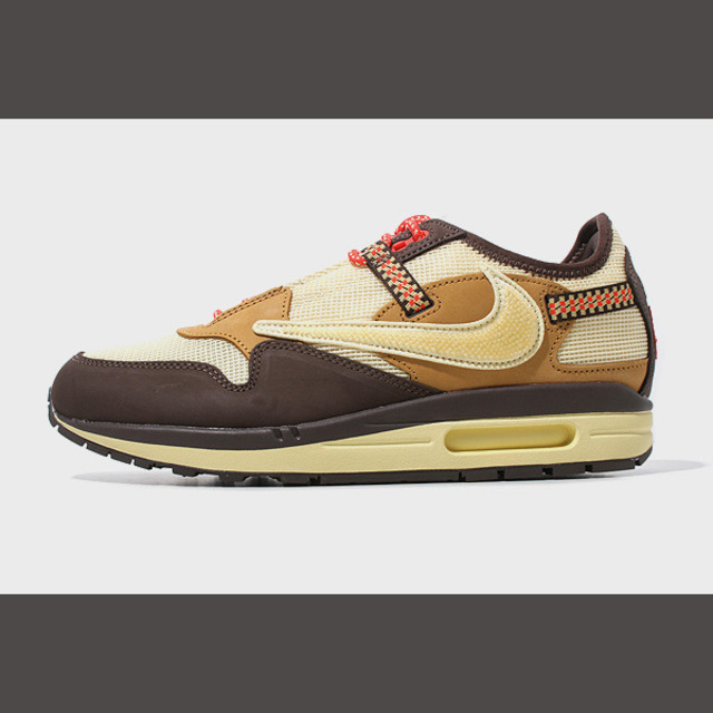 28cm NIKE AIR MAX 1 'CACT.US Brown'DO9392-200リリース