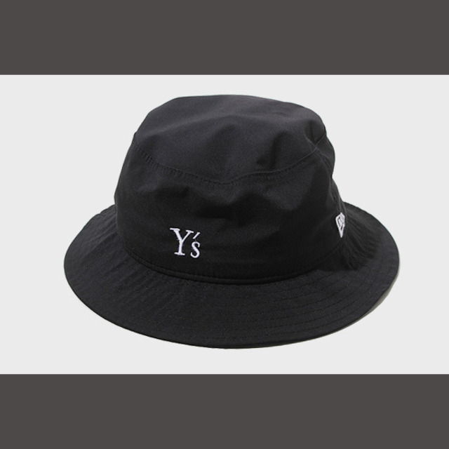 Y's(ワイズ)のY's x New Era BUCKET-01 GORE-TEX M/L メンズの帽子(その他)の商品写真