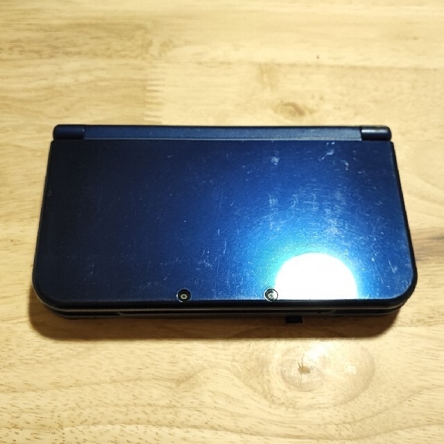 new 3DS LL 本体 5