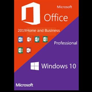 マイクロソフト(Microsoft)のMicrosoft Office　Windows10 pro　プロダクトキー(ノートPC)