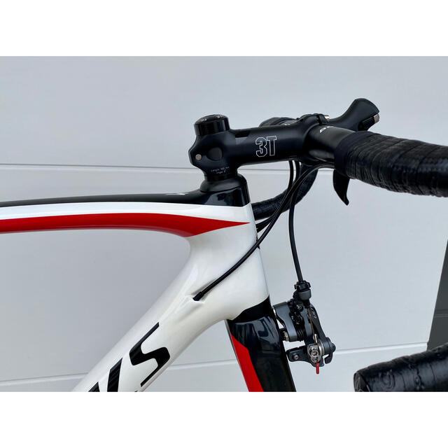 Specialized(スペシャライズド)のエスワークス ターマック SL5 フレームセット スポーツ/アウトドアの自転車(自転車本体)の商品写真