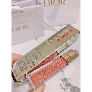 ディオール(Dior)の期間限定値下げ【新品】DIOR ディオール マキシマイザー リップグロス 012(リップグロス)