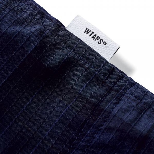 WTAPS 21SS UNION 01 RIPSTOP. COOLMAX. 美品 | ascotwm.com