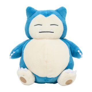 ポケモン(ポケモン)の送料込 新品 未使用 ポケモン フィット fit ぬいぐるみ カビゴン(ぬいぐるみ)