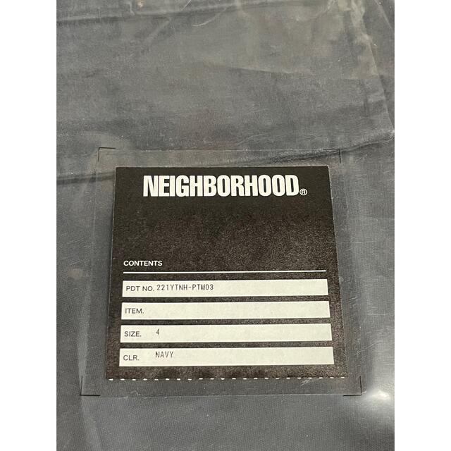 好評にて期間延長】 NEIGHBORHOOD ネイバーフッド 22SS BDU CR-PT