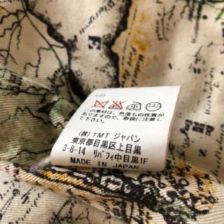 TMT - 美品 TMT CPO チェックジャケット サイズMの通販 by APPLIANCE(S
