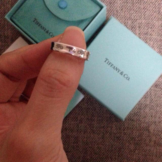 Tiffany & Co.(ティファニー)のティファニー♡シルバーリング レディースのアクセサリー(リング(指輪))の商品写真