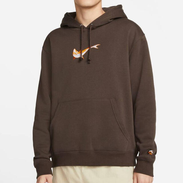 標準価格 NIKE Sb NIKEsb oski shark hoodie パーカー　XL