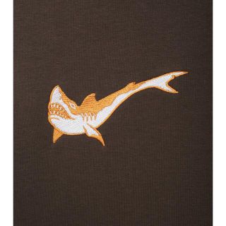 NIKE - NIKE Sb NIKEsb oski shark hoodie パーカー XLの通販 by