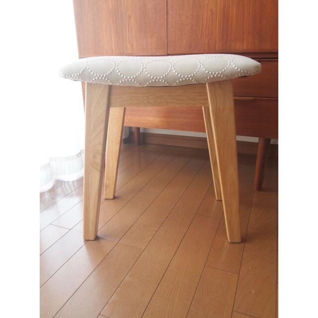 みーさん専用 ミナペルホネン ハンドメイド スツール タンバリン みーさん専用 ミナペルホネン ハンドメイド スツール タンバリン