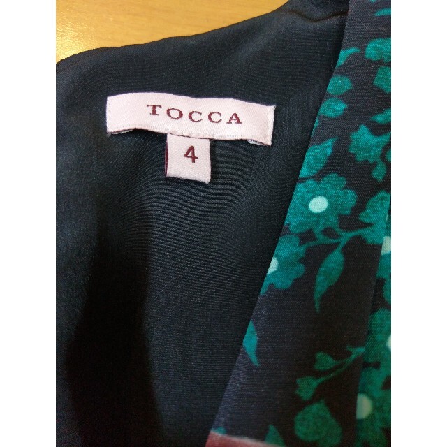 TOCCA トッカ ワンピース 4 2