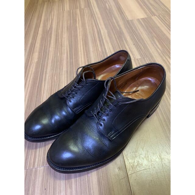 Alden x LOFTMAN 53508 モディファイドラスト　9.5D靴/シューズ