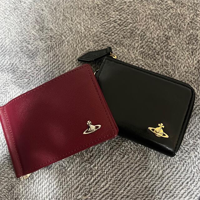 Vivienne Westwood - Vivienne Westwood 財布 マネークリップ 小銭入れ