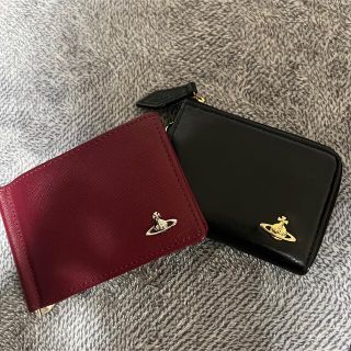 ヴィヴィアンウエストウッド(Vivienne Westwood)のVivienne Westwood 財布 マネークリップ 小銭入れ コインケース(財布)