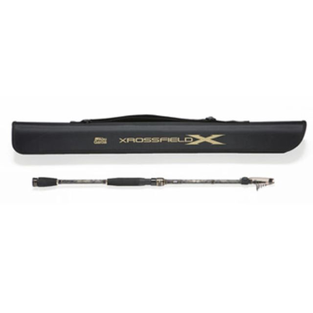 AbuGarcia - goldbarneysクロスフィールド XRFS-864ML-TE