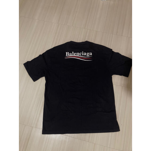 最新 楽天市場】BALENCIAGA バレンシアガ Tee キャンペーンロゴ