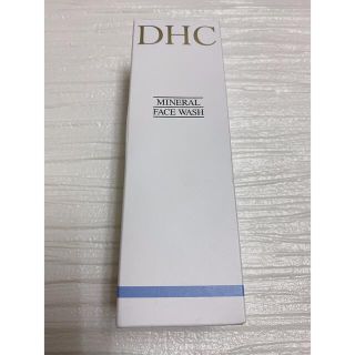 ディーエイチシー(DHC)のDHCミネラルウォッシュ(洗顔料)