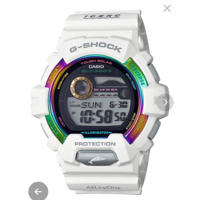 G-SHOCK イルカクジラモデル2022  GWX-8904K-7JR