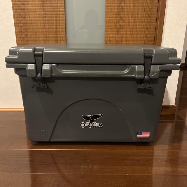 M様専用 オルカ クーラーボックス 40 2022新作モデル 19890円