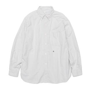 ナナミカ(nanamica)のnanamica Button Down Stripe Wind Shirt (シャツ)