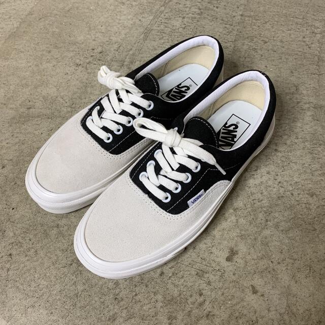 VANS Anaheim ERA 95 DX 26 白黒 アナハイム エラ 8 メンズ スニーカー