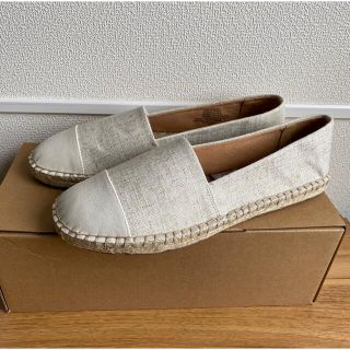 ジェイクルー(J.Crew)のJ crew factory エスパドリーユスリッポン(スリッポン/モカシン)