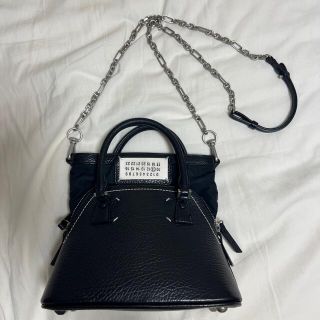 マルタンマルジェラ(Maison Martin Margiela)のマルジェラ5ac マイクロ(ハンドバッグ)