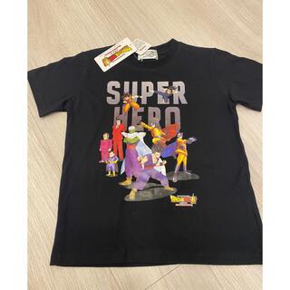 シマムラ(しまむら)のドラゴンボール超　スーパーヒーロー　Tシャツ　130(Tシャツ/カットソー)