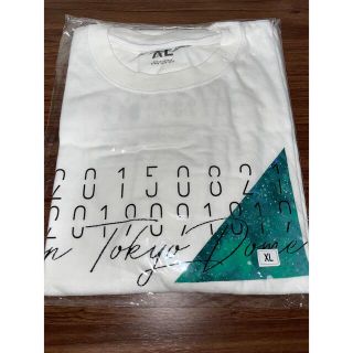 ケヤキザカフォーティーシックス(欅坂46(けやき坂46))の欅坂46 Tシャツ 東京ドーム(アイドルグッズ)